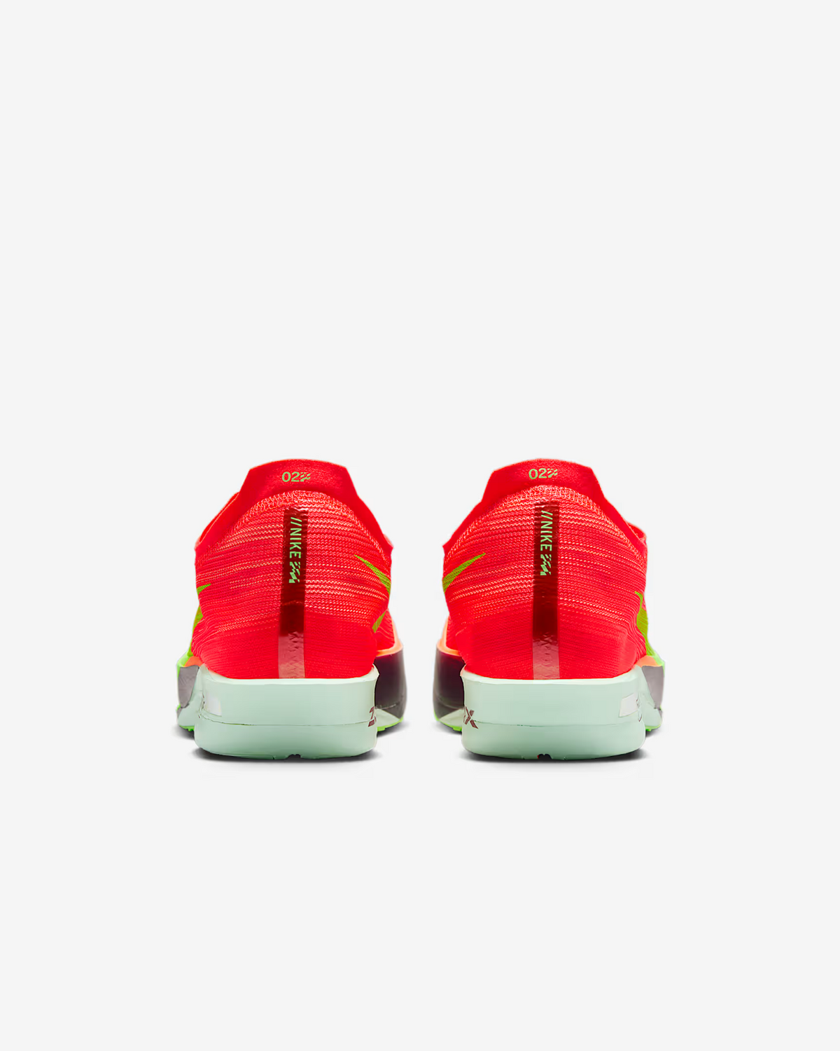 HF6416-600 Nike Streakfly 2 Bright Crimson Lime Blast Hyper Orange (Men's)