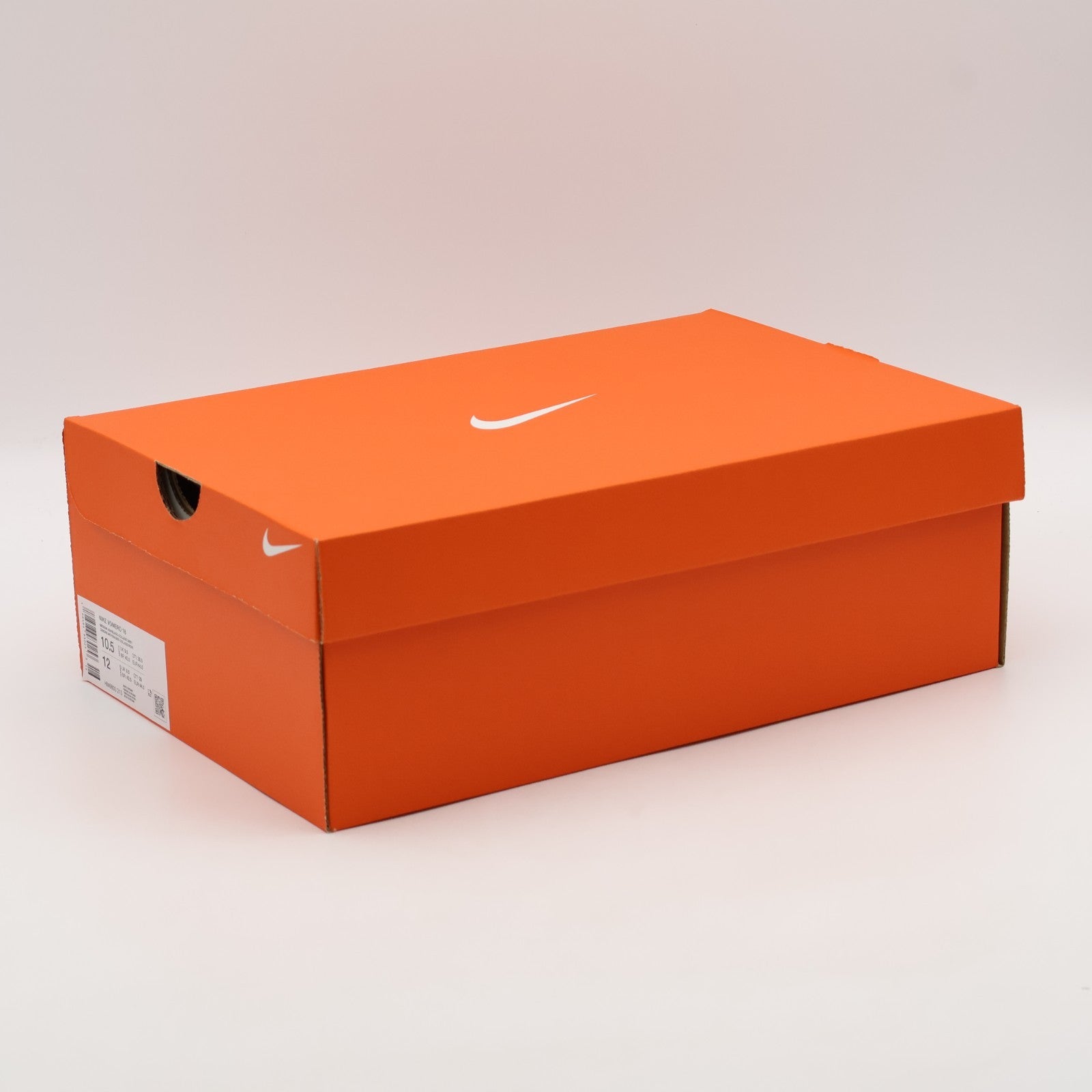 HM6803-215 Nike Vomero 18 Medium Ash College Grey Pale Ivory Black (Men's)
