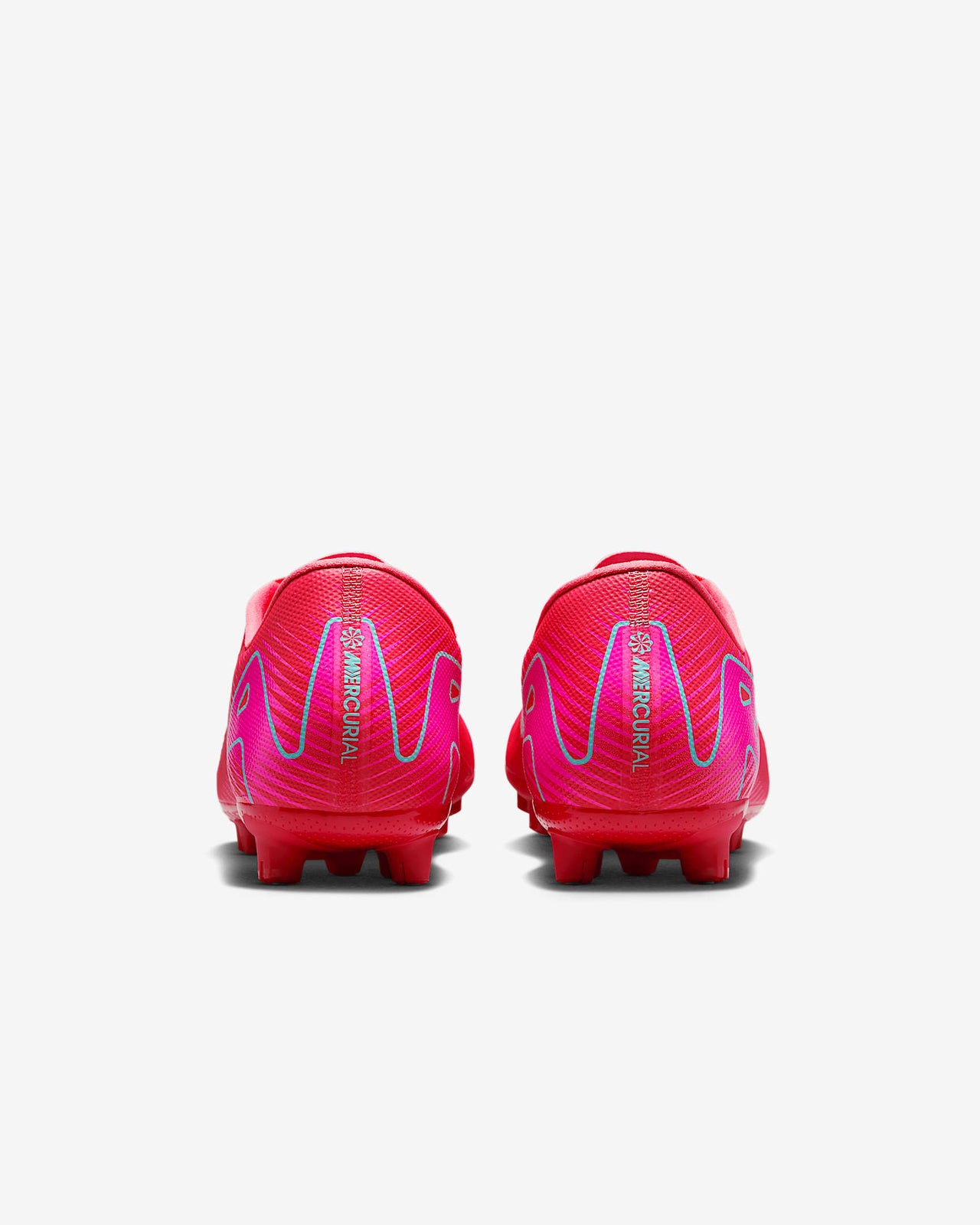FQ8431-800 Nike Mercurial Vapor 16 Academy Ember Glow Aurora Green (Men's)