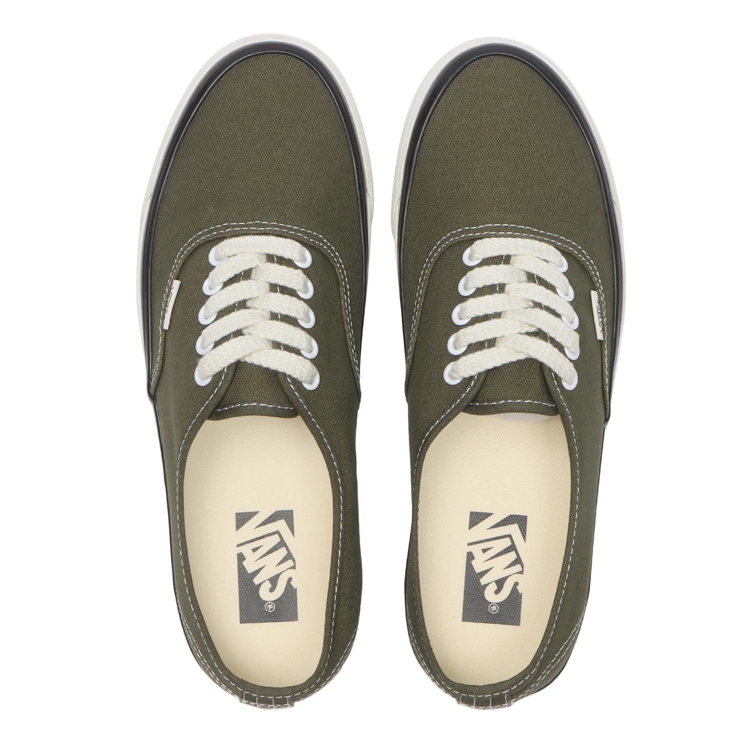VN000EFZOLV VANS PREMIUM AUTHENTIC 44 DECKâOLIVEâ