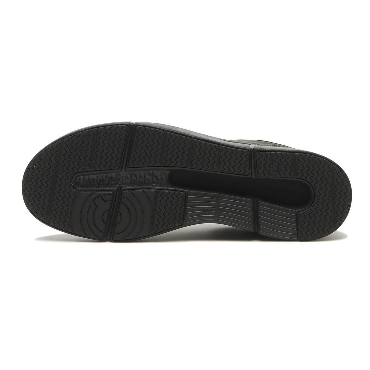 3MF30641043 On THE ROGER Advantage Black Black (Men's)