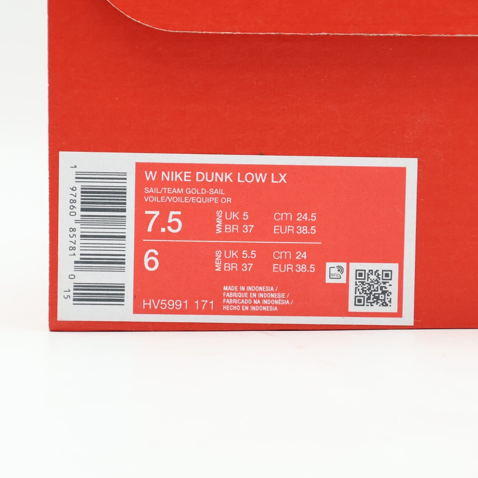 HV5991-171 Nike Dunk Low Year of the Snake (Women's)