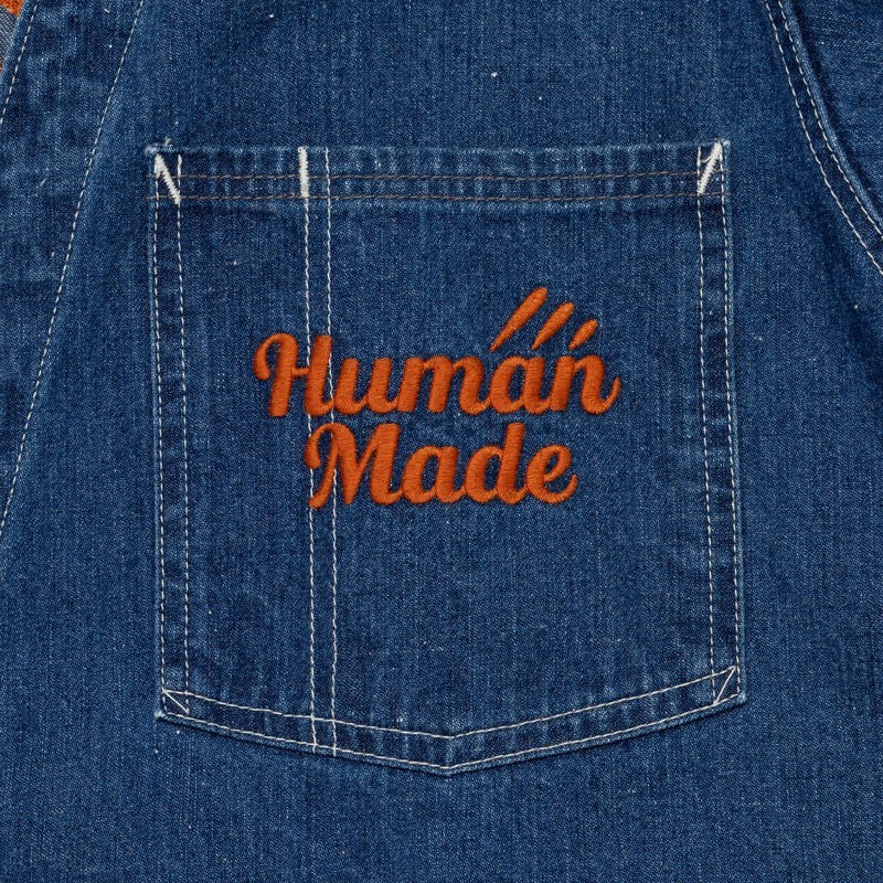 HUMAN MADE Denim Work Coat Indigo