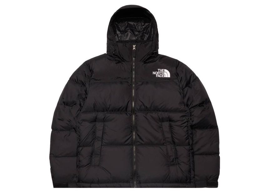 The North Face Nuptse Jacket 2022 Black