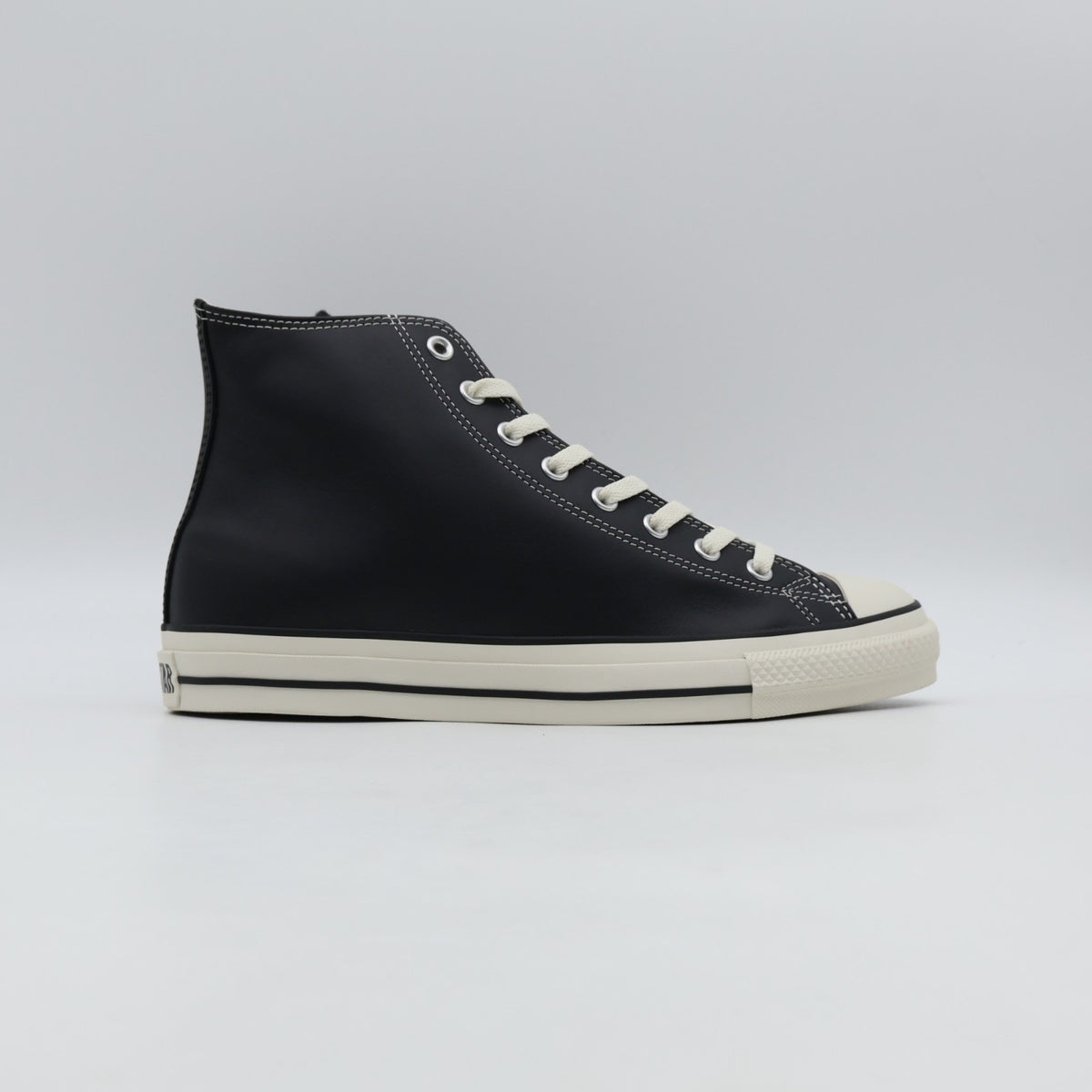 31311311 Converse Leather All Star Hi Black (Men's)