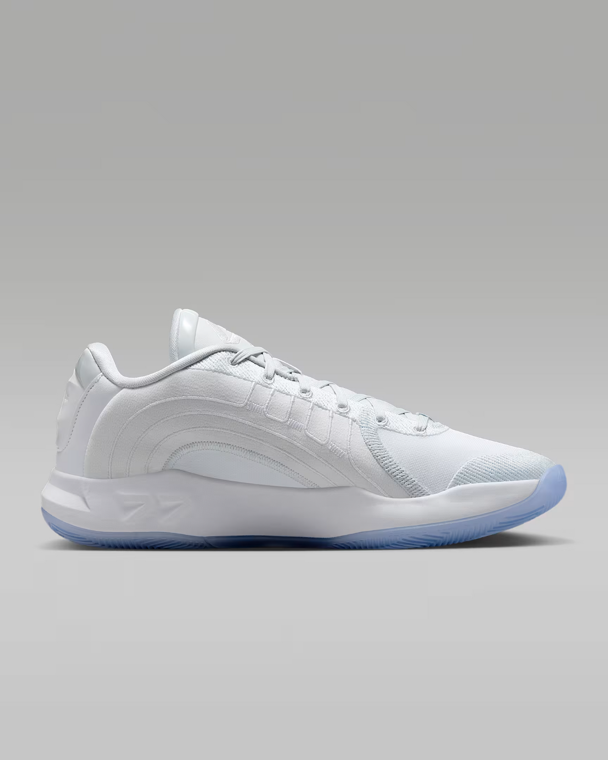 II4370-100 Nike Luka 4 White Pure Platinum Metallic Silver (Men's)