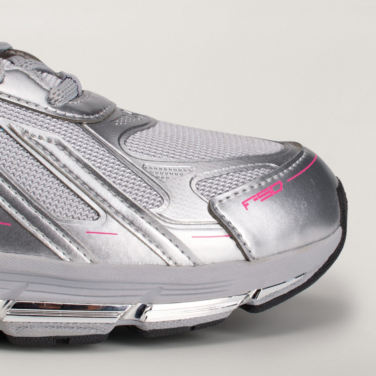 KZ6575 KZ6575 Sp5der Ã adidas F50 Formotion Silver Metallic (Men's)