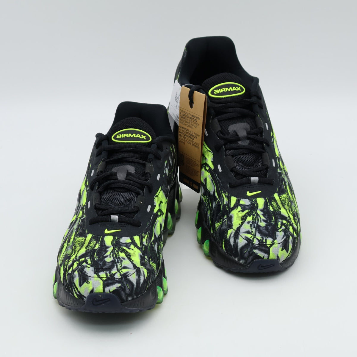 IH2137-001 Nike Air Max DN8 "Black/Green Apple" (Men's)