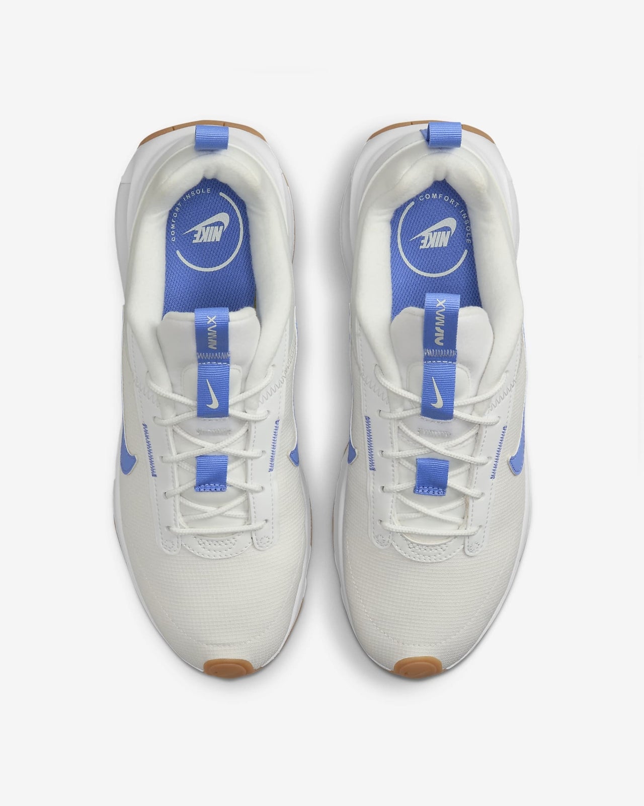 DX3705-104 Nike Air Max INTRLK Lite Summit White White Black Royal Puls (Women's