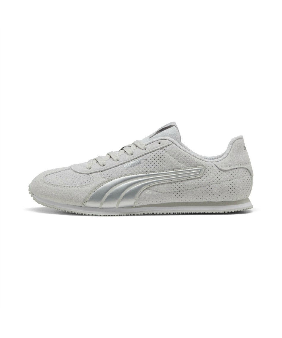 407923-02 Puma ST Track Reflect-X "Glacial Gray/PUMA Silver" (Men's)