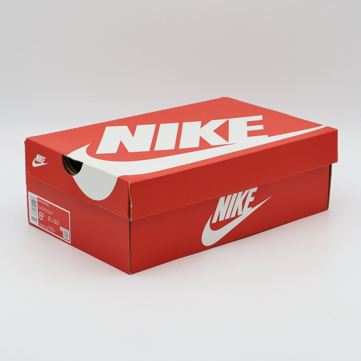 FD9082-100 Nike Air Max 1 Deep Royal Blue