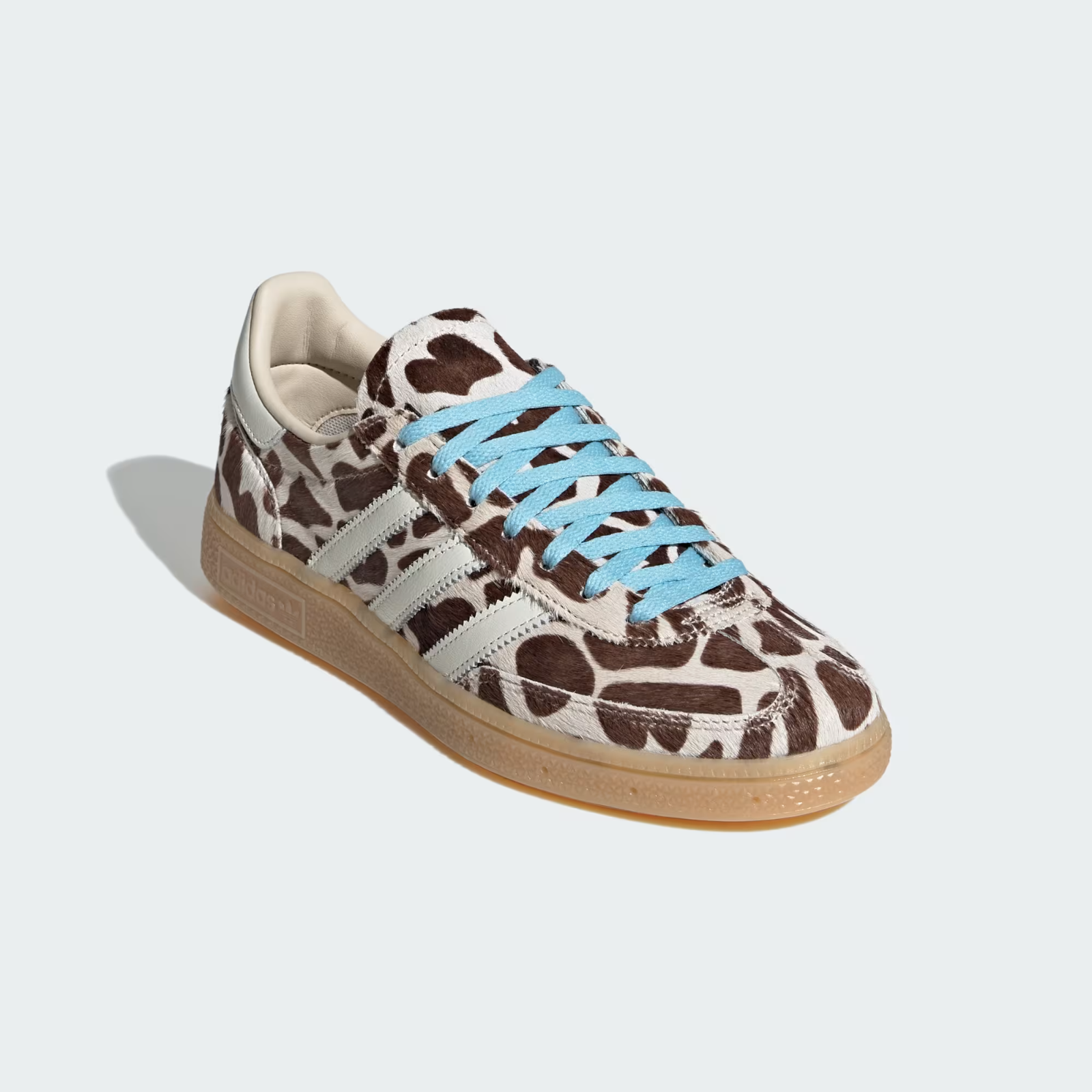 KI6677 adidas Handball Spezial Cow Print (Women's)