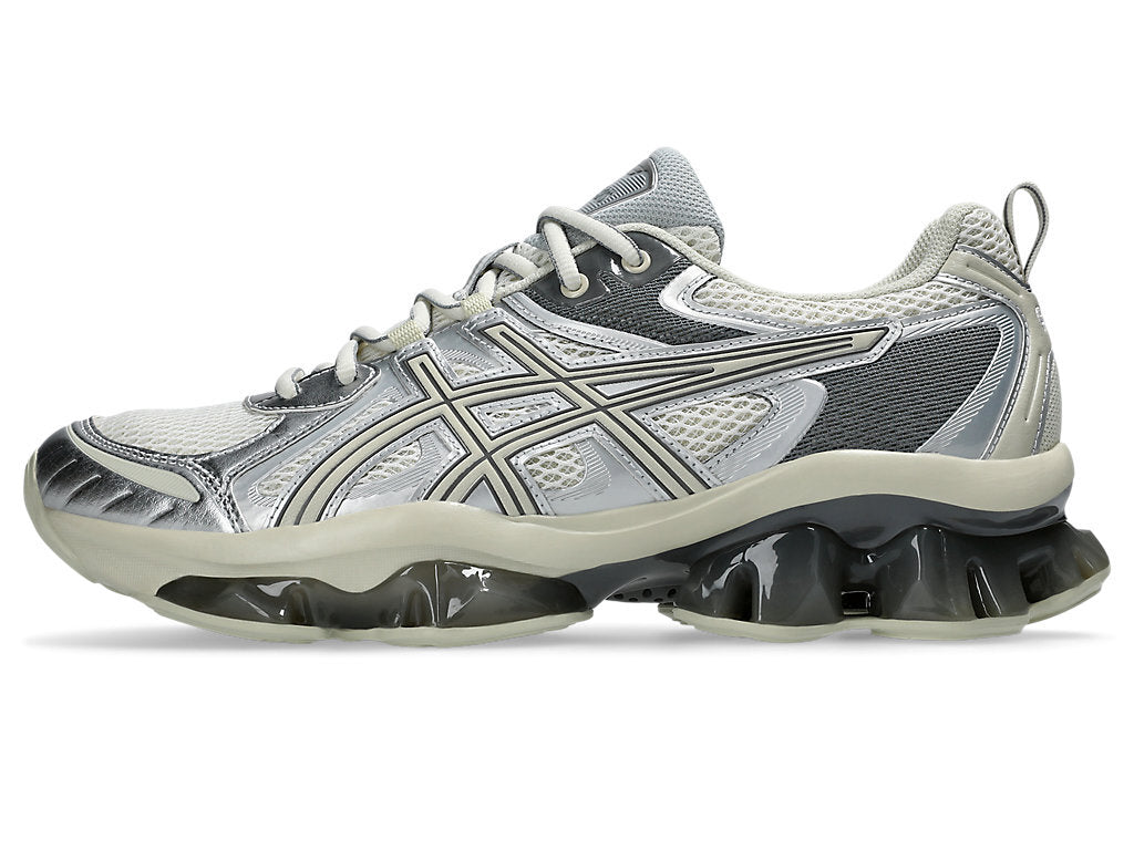 1203A270-101 Asics Gel-Quantum Kinetic White Light Dust (Men's)
