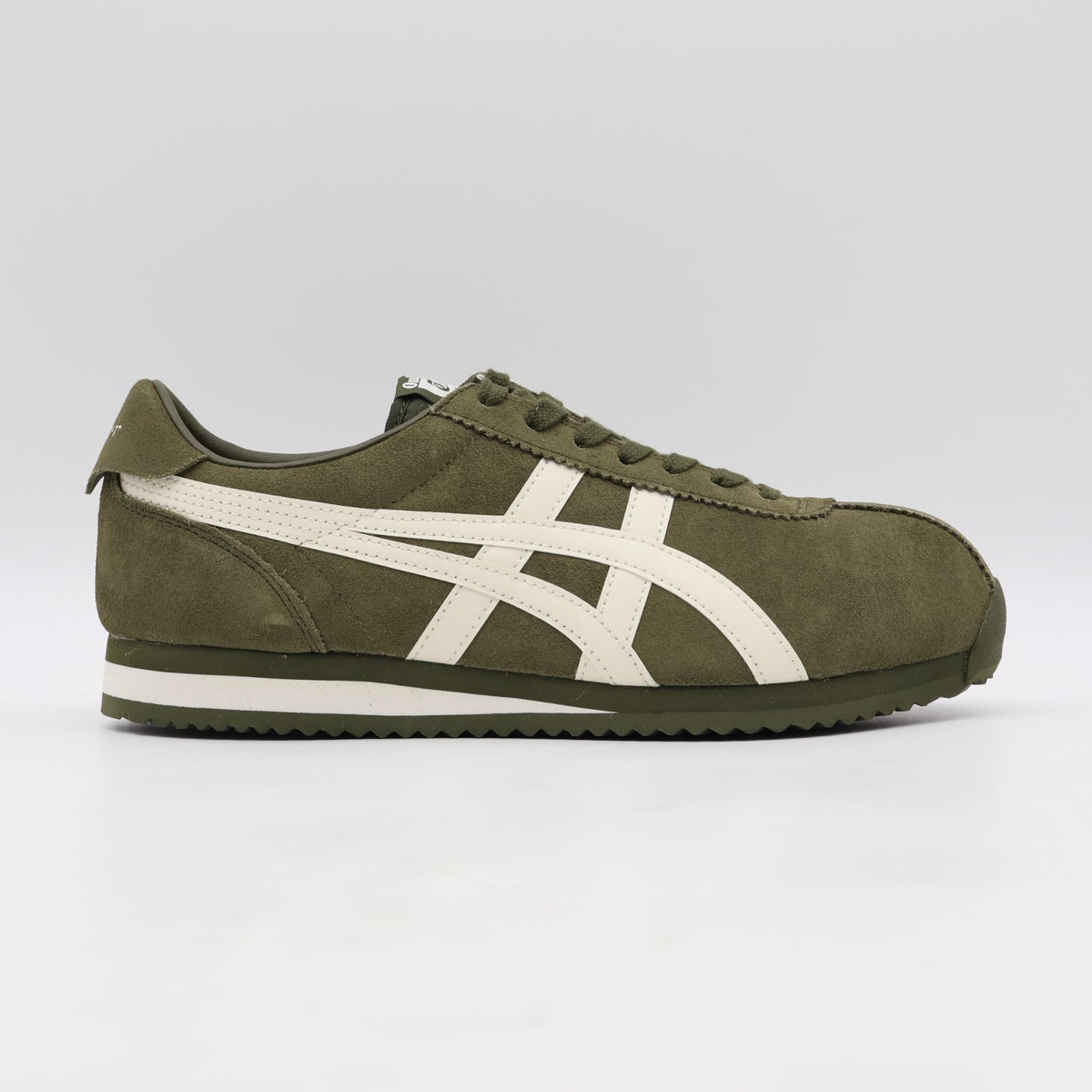1183C555-300 Onitsuka Tiger TIGER CORSAIR CAMEL BEIGE BLACK (Men's)
