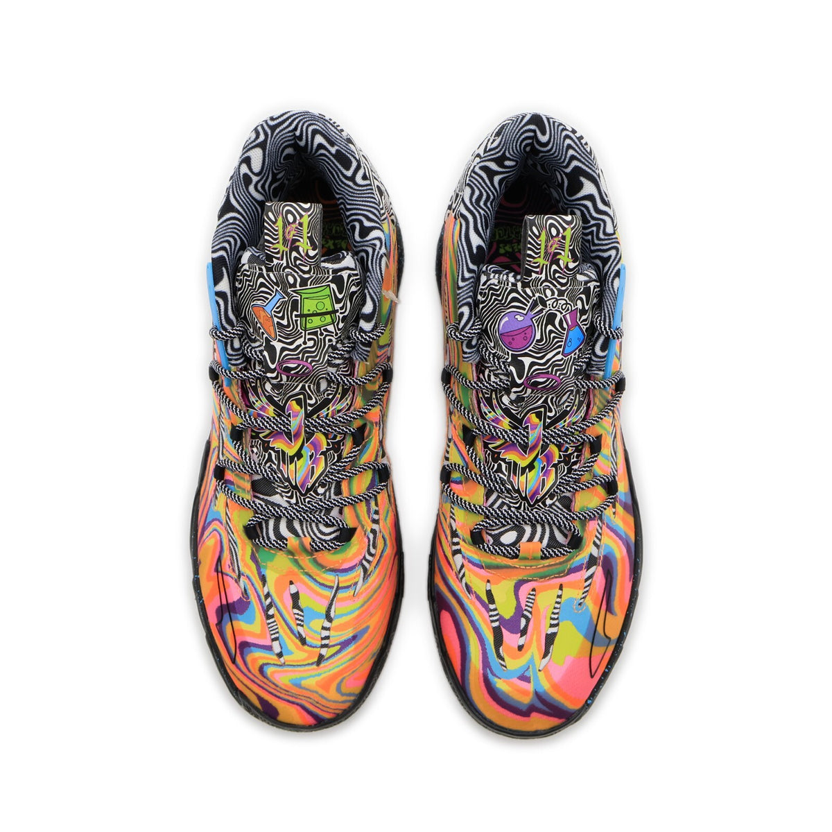 379330-01 Dexterâs Laboratory Puma MB.03 Poison Pink Fluro Orange Pes (Men's)