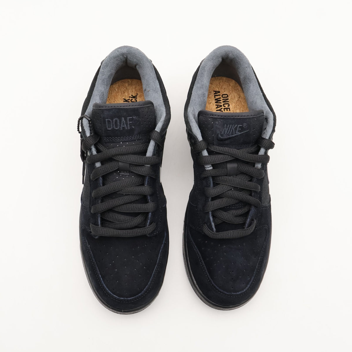 HV1470-001 Division Street Nike Dunk Low Lux Oregon Black (Men's)