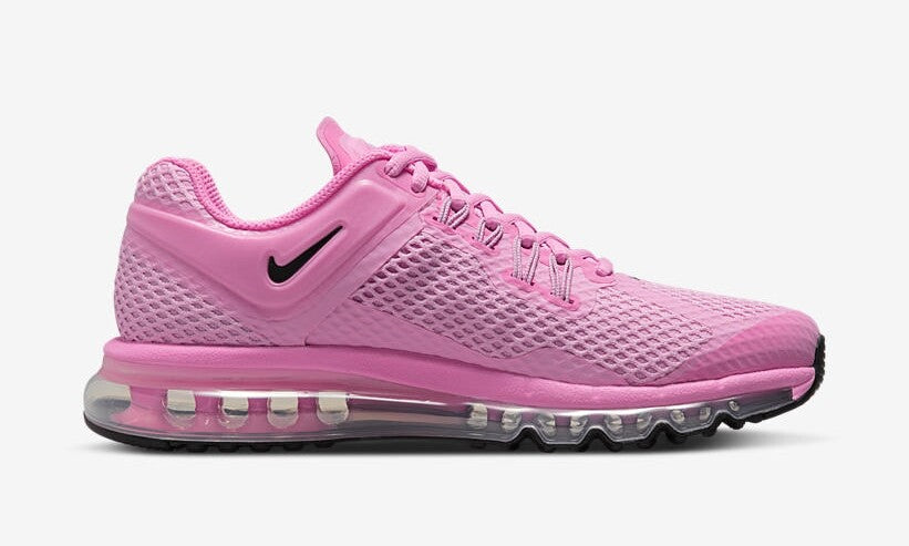 DR2601-600 Stussy Nike Air Max 2013 Pink (Men's)