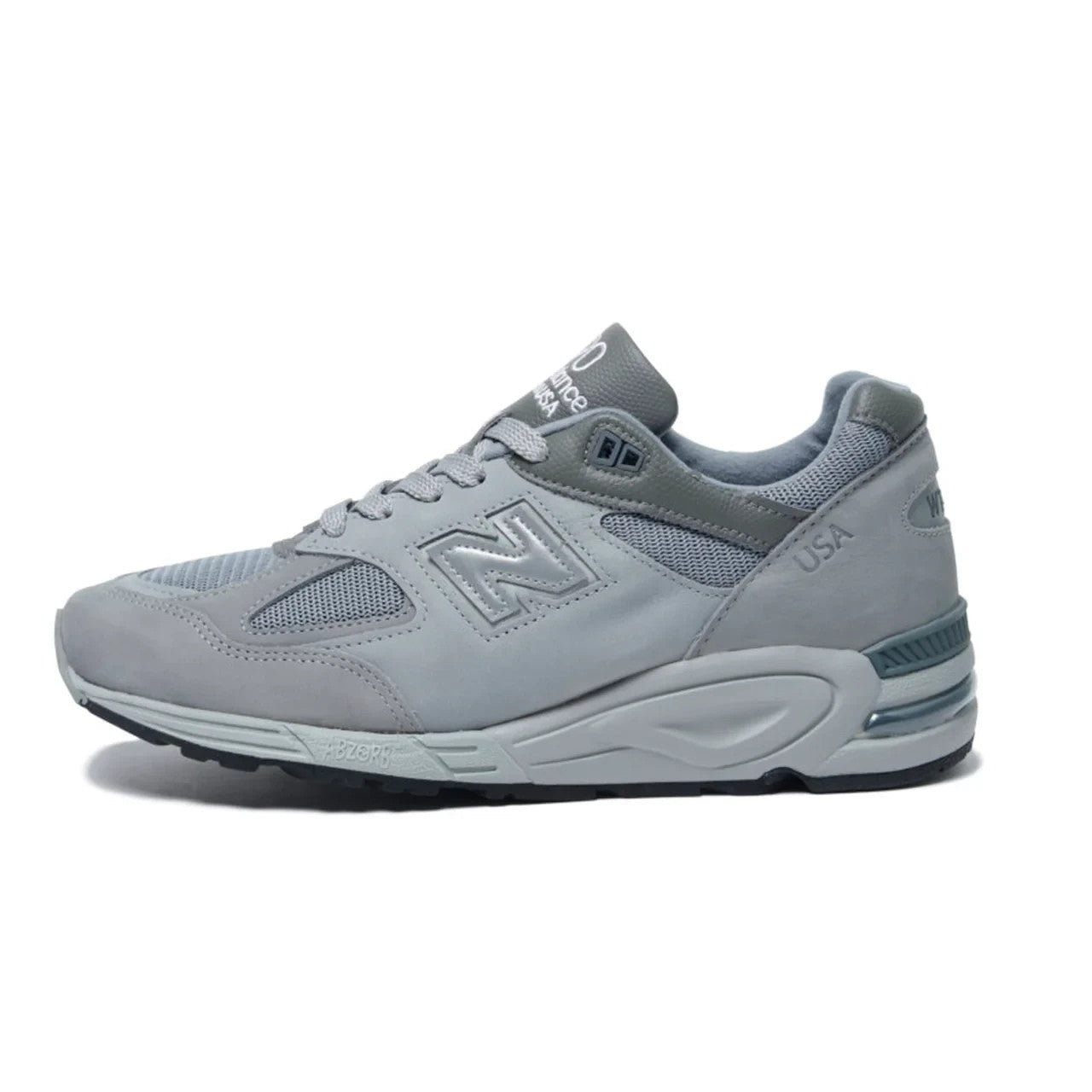 M990WT2 Wtaps Ã New Balance 990V2 "Gray" (Men's)
