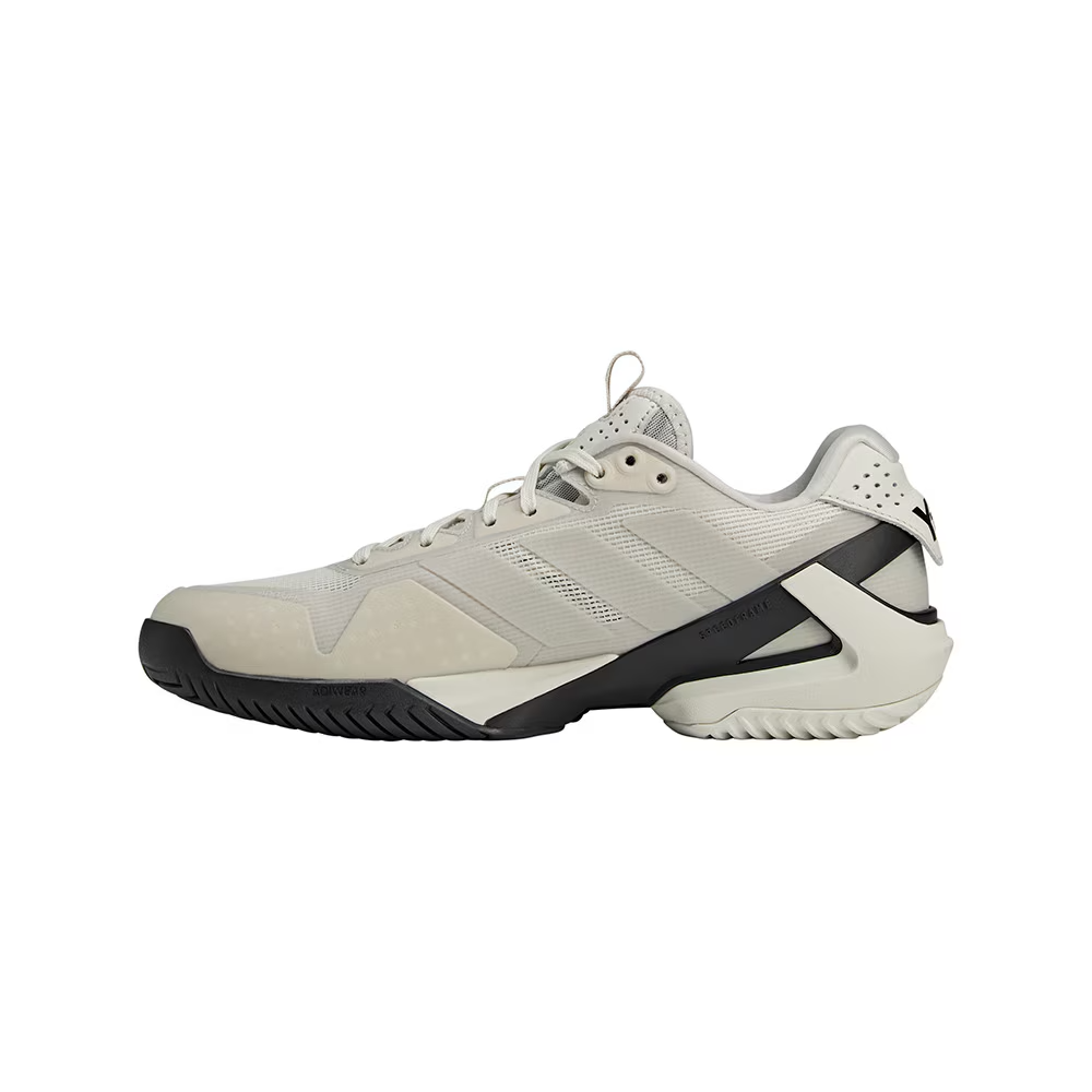 JQ2900 adidas Y-3 Adizero Ubersonic 5 Tennis Orbit Grey (Women's)