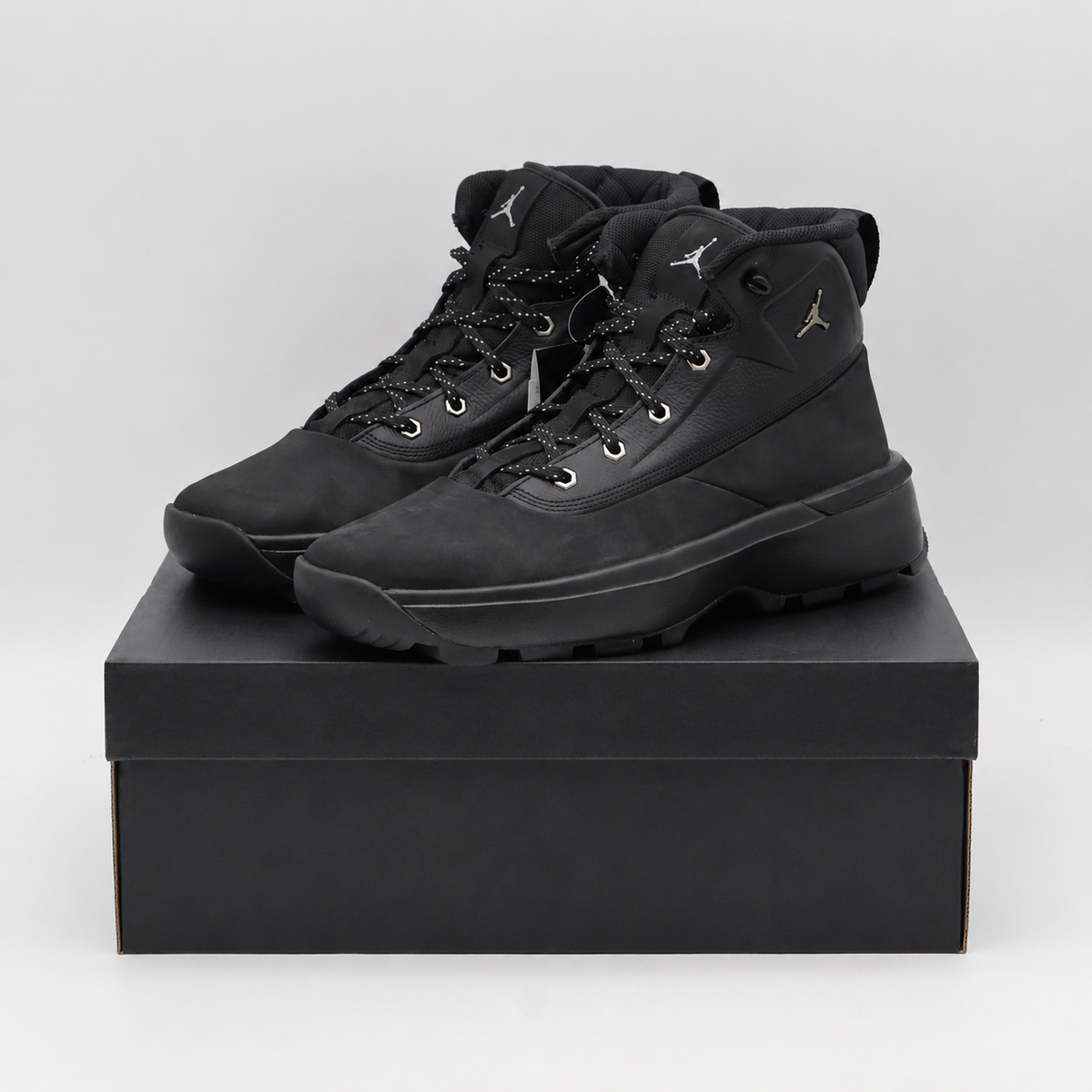 HV4580-001 Nike Jordan City Boot Black Cool Grey (Men's)
