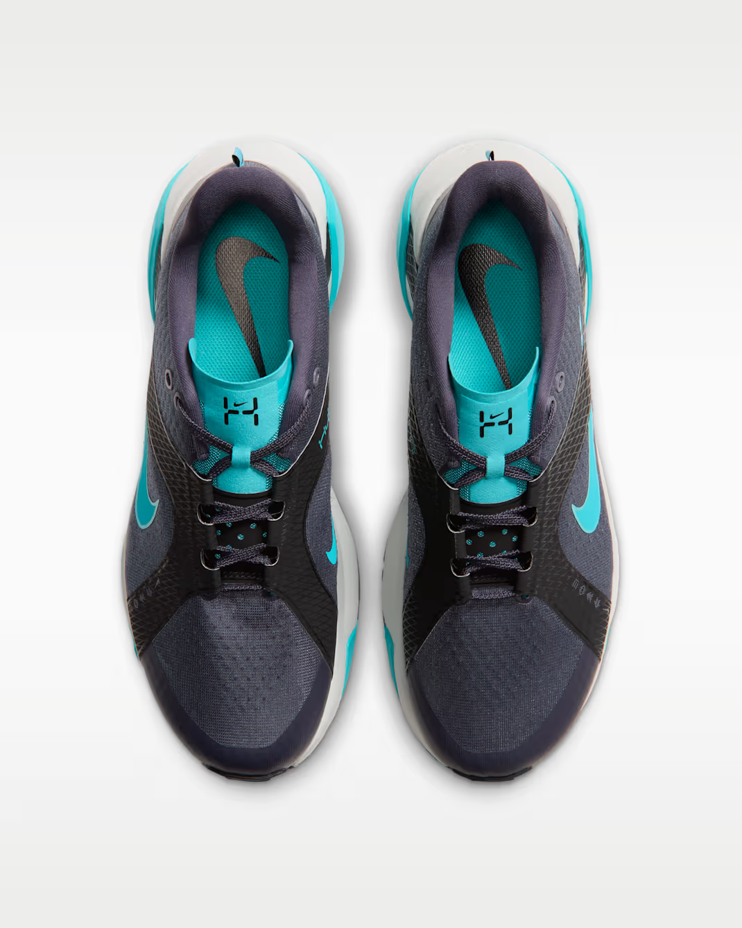 IV5066-003 Nike Hybrid RN "Gridiron/Black" (Men's)