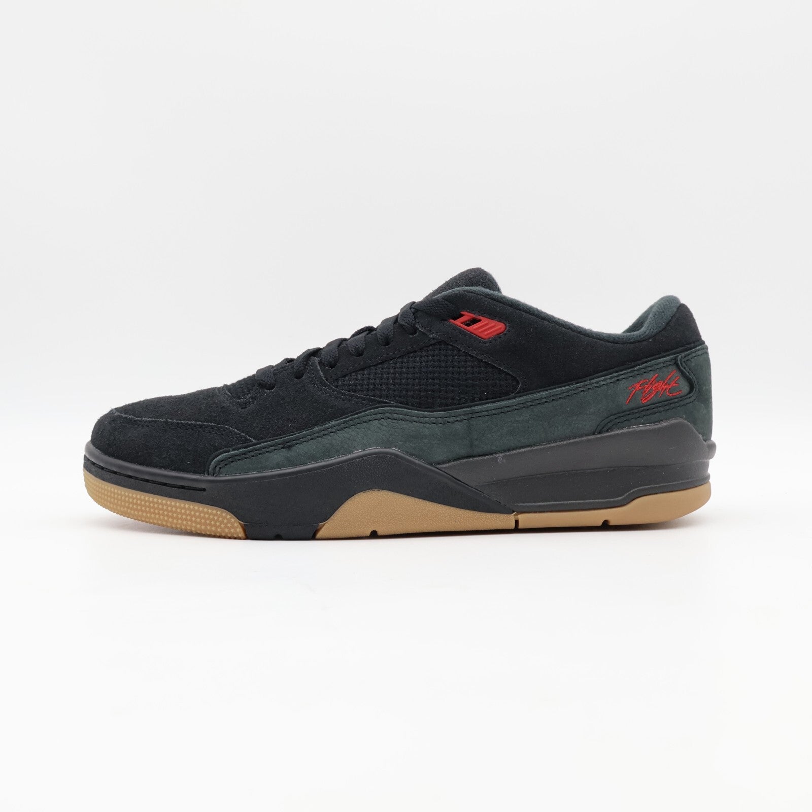 HF3255-001 Nike Jordan Flight Court Black Gum (Men's)