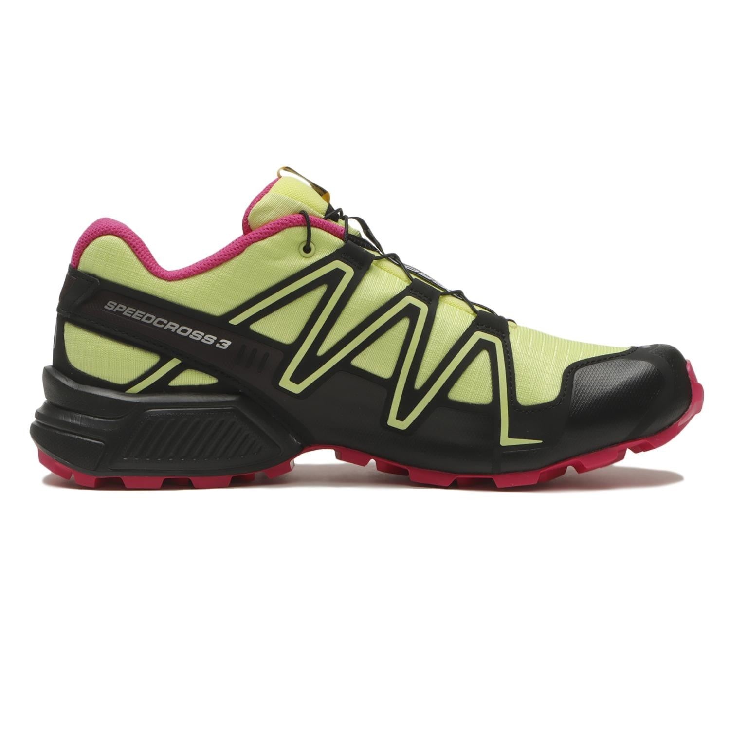 L49147800 Salomon Speedcross 3 "Sunny Lime/Black"