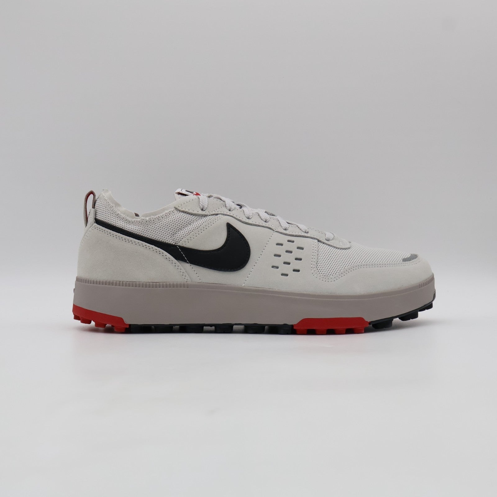 FZ3863-010 Nike C1TY "College Grey Vast Grey Fire Red Black (Men's)
