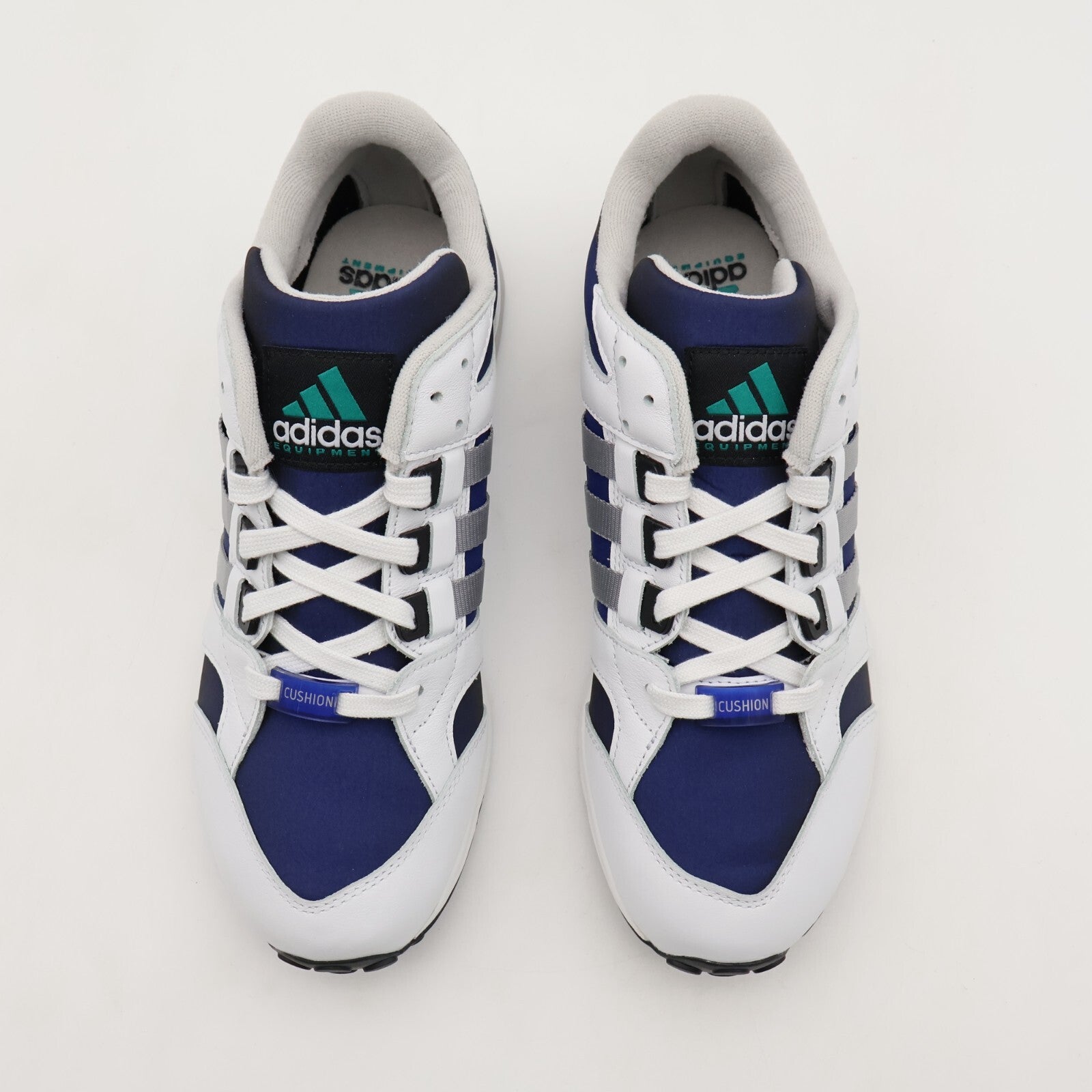 JI3093 adidas Originals Equipment Cushion 93 Equipment Blue Core Black (Men's)