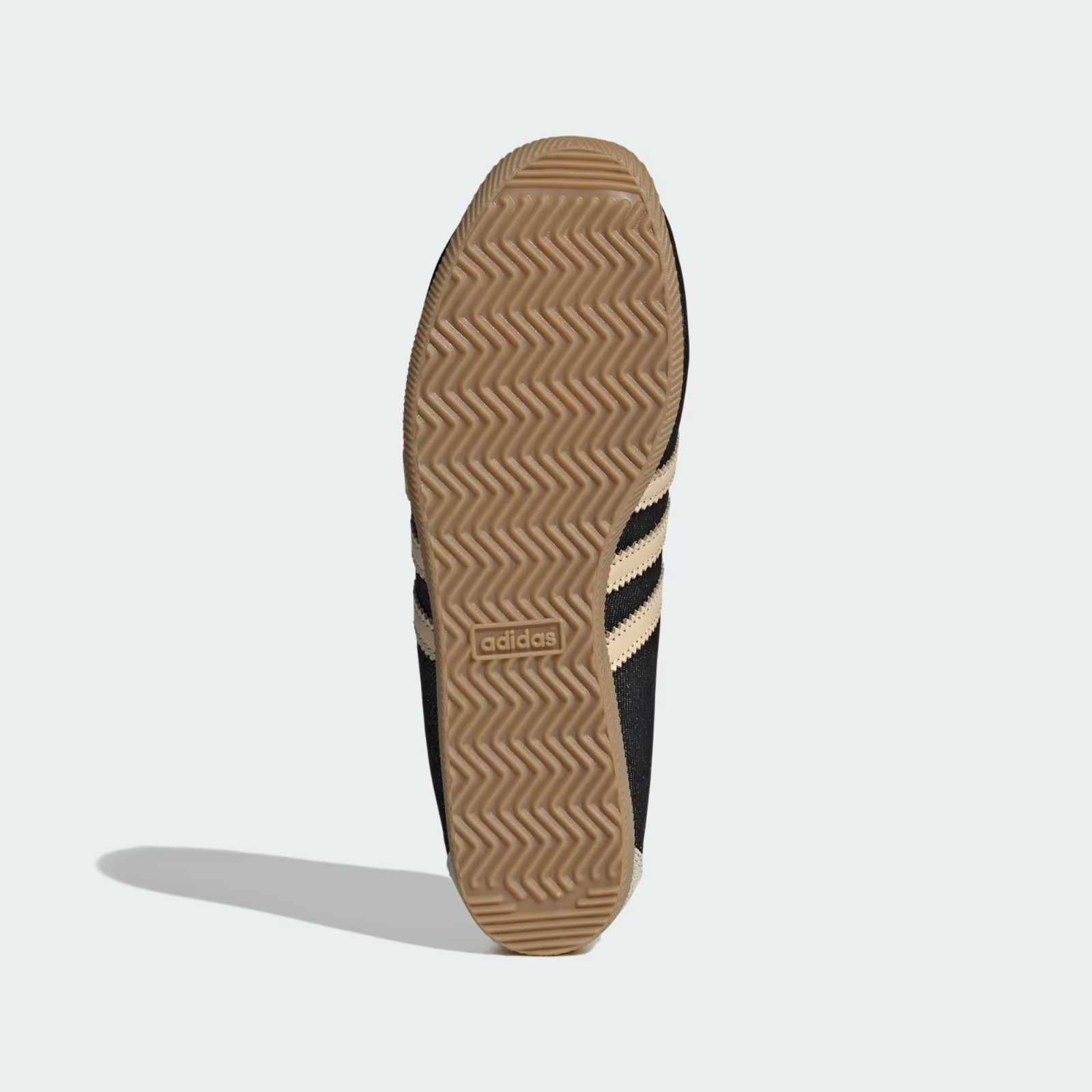 KK4986 adidas Japan "Core Black/Sand Strata" (Men's)