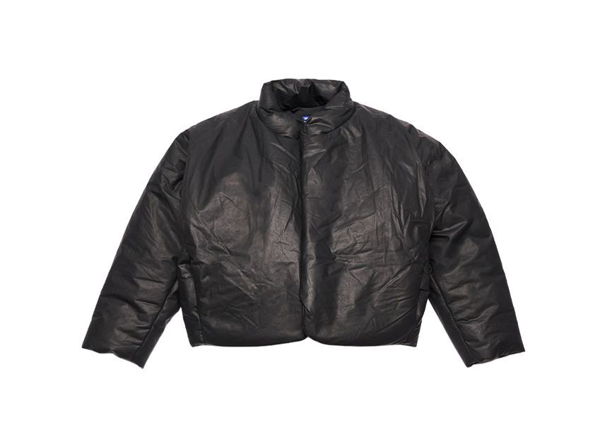Yeezy GAP Jacket Black