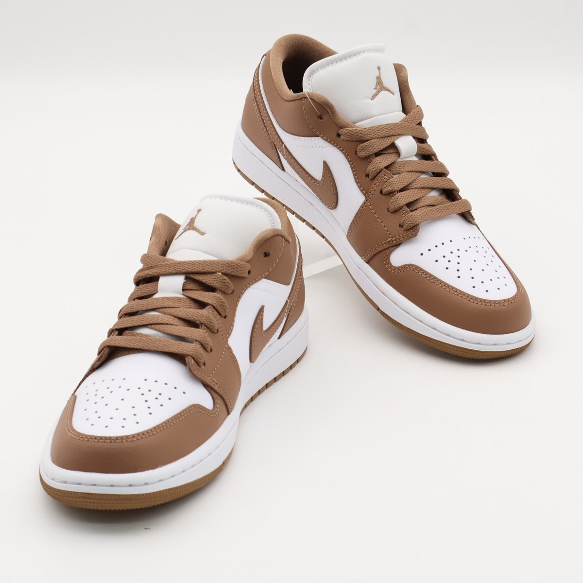 DC0774-202 Nike Air Jordan 1 Low Archaeo Brown (Women's)