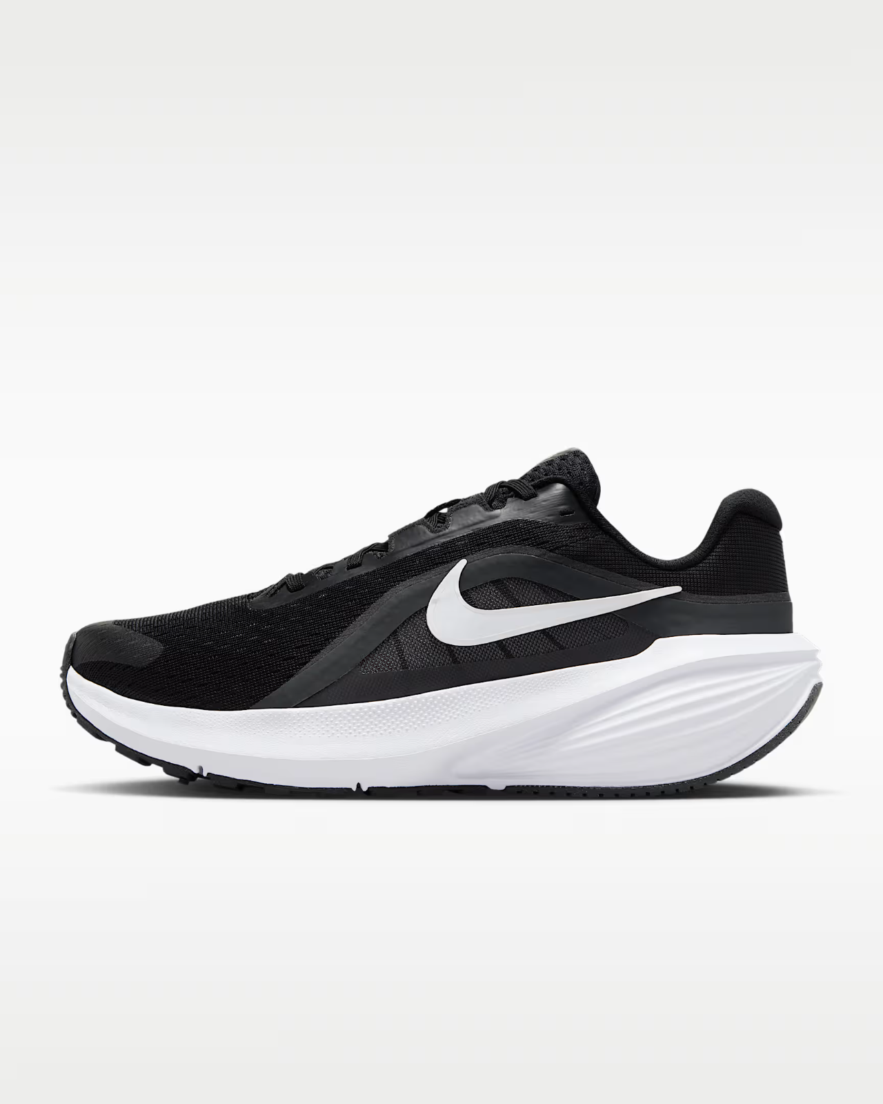 IB1899-002 Nike Downshifter 14 Black Anthracite Wolf Grey White (Women's)