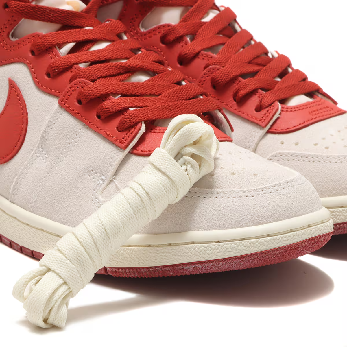 DZ3497-106 Nike Jordan Air Ship SP Every Game "Dune Red" (Men's)