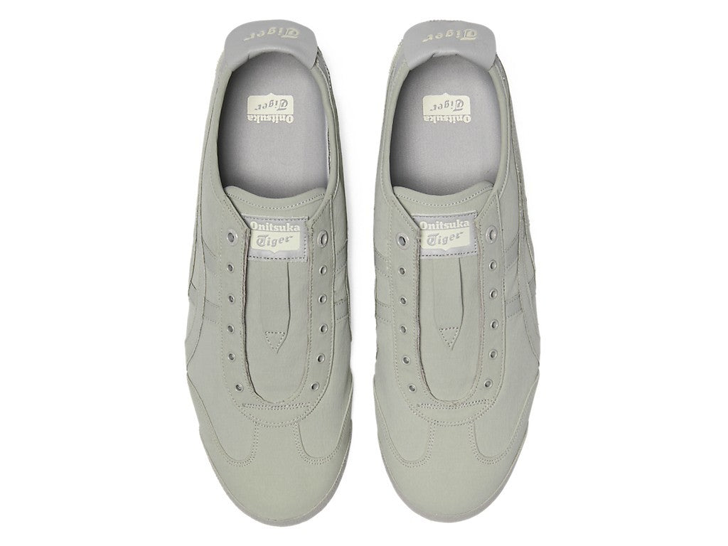 1183C682-020 Onitsuka Tiger Mexico 66 SD Slip On "Oyster Grey" (Men's)