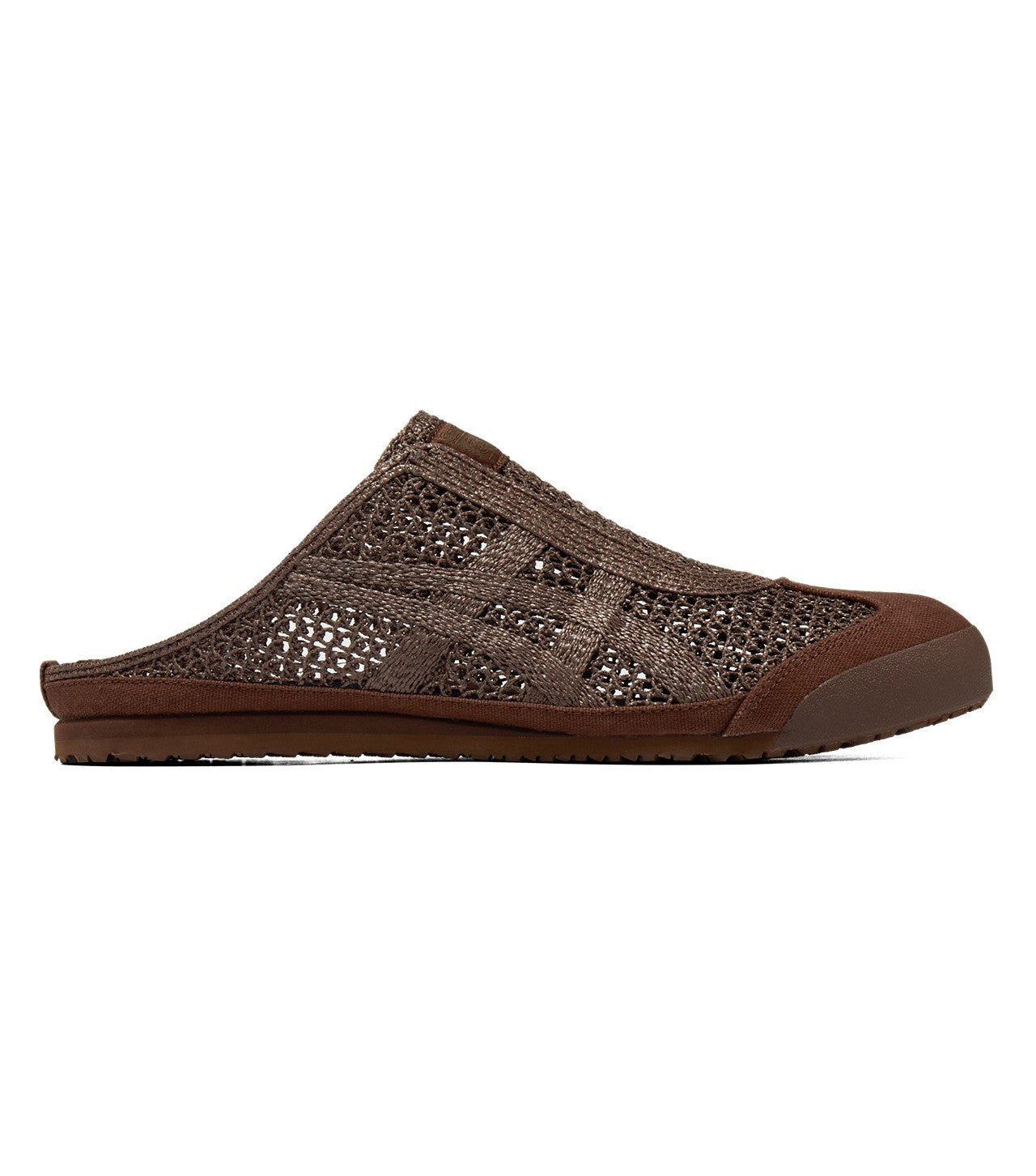 1183C123-202 Onitsuka Tiger Mexico 66 Sabot Dark Brown (Men's)