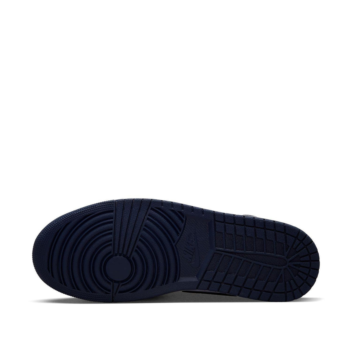 IV6046-400 Nike Air Jordan 1 Mid Obsidian (Men's)