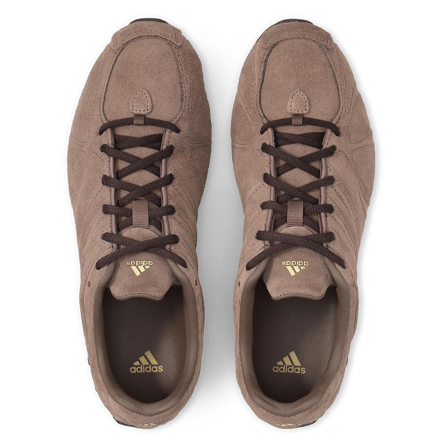 HQ9305 adidas Ghost Sprint Earth Strata Aurora Coffee (Women's)