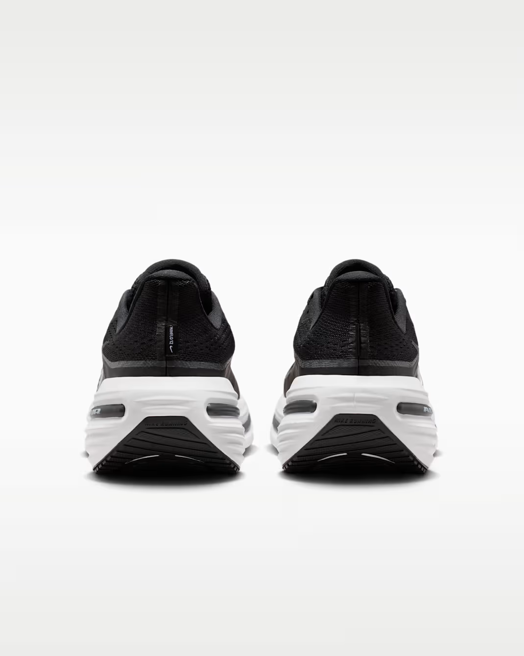 HV9272-002 Nike Winflo 12 "Black/Dark Smoke Grey" (Men's)