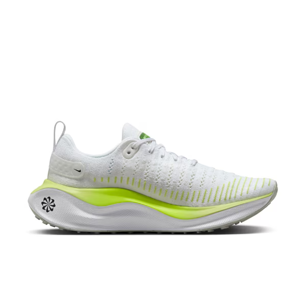 DR2670-101 Nike Women's ReactX Infinity Run 4 "White/Volt"