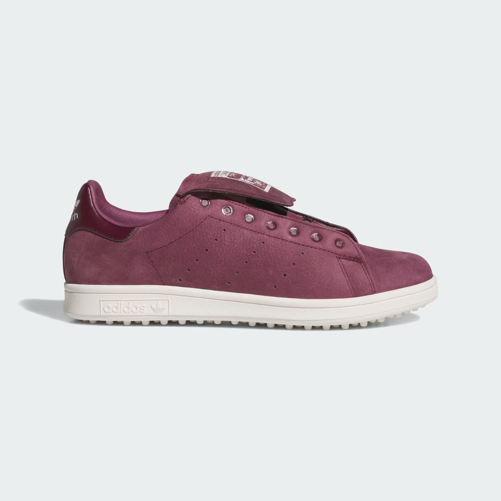 KJ5706 adidas Stan Smith BOA Spikeless Golf (Men's)
