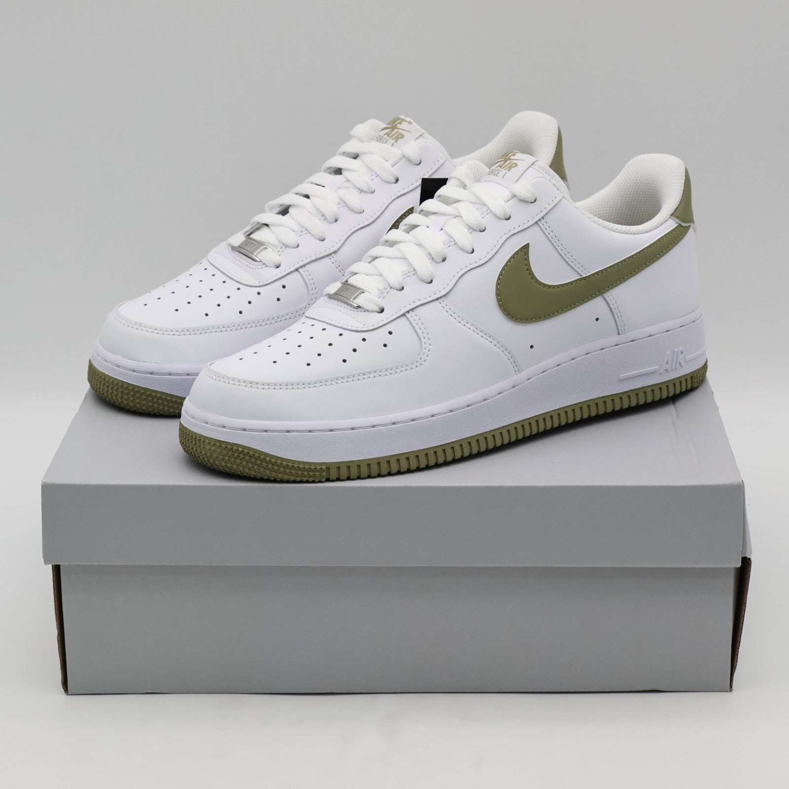 FJ4146-110 Nike Air Force 1 '07 Neutral Olive (Men's)