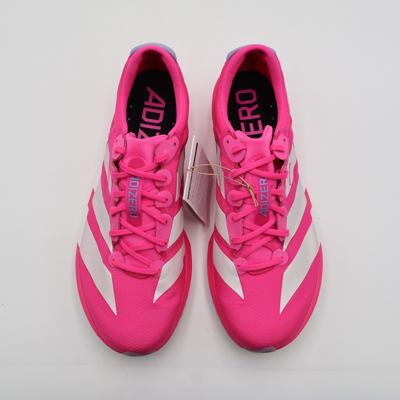 JH5244 adidas Adizero Japan 9 Shock Pink Zero Metalic Silver Violet (Men's)