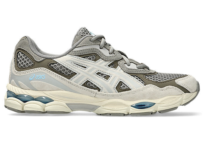 1203A372-020 Asics Gel-NYC Steeple Grey Cream (Men's)