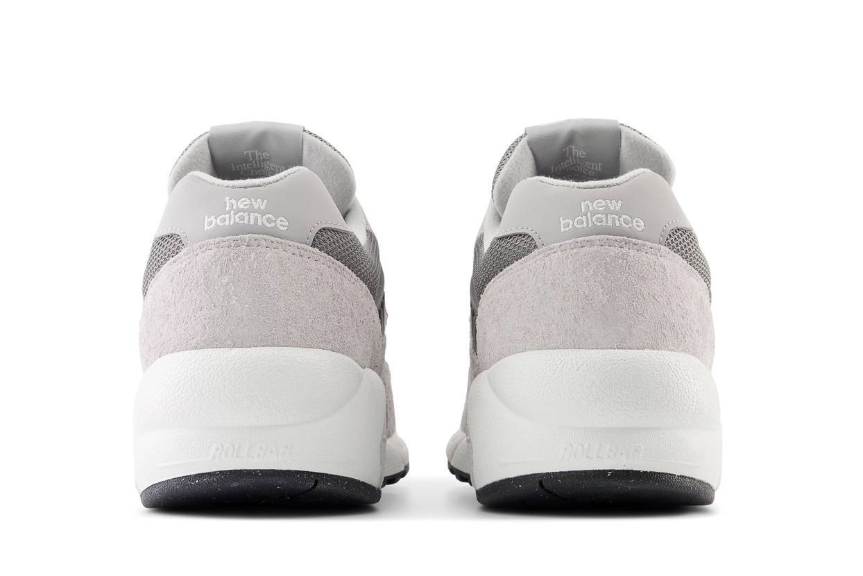 MT580MG2 New Balance 580 Grey