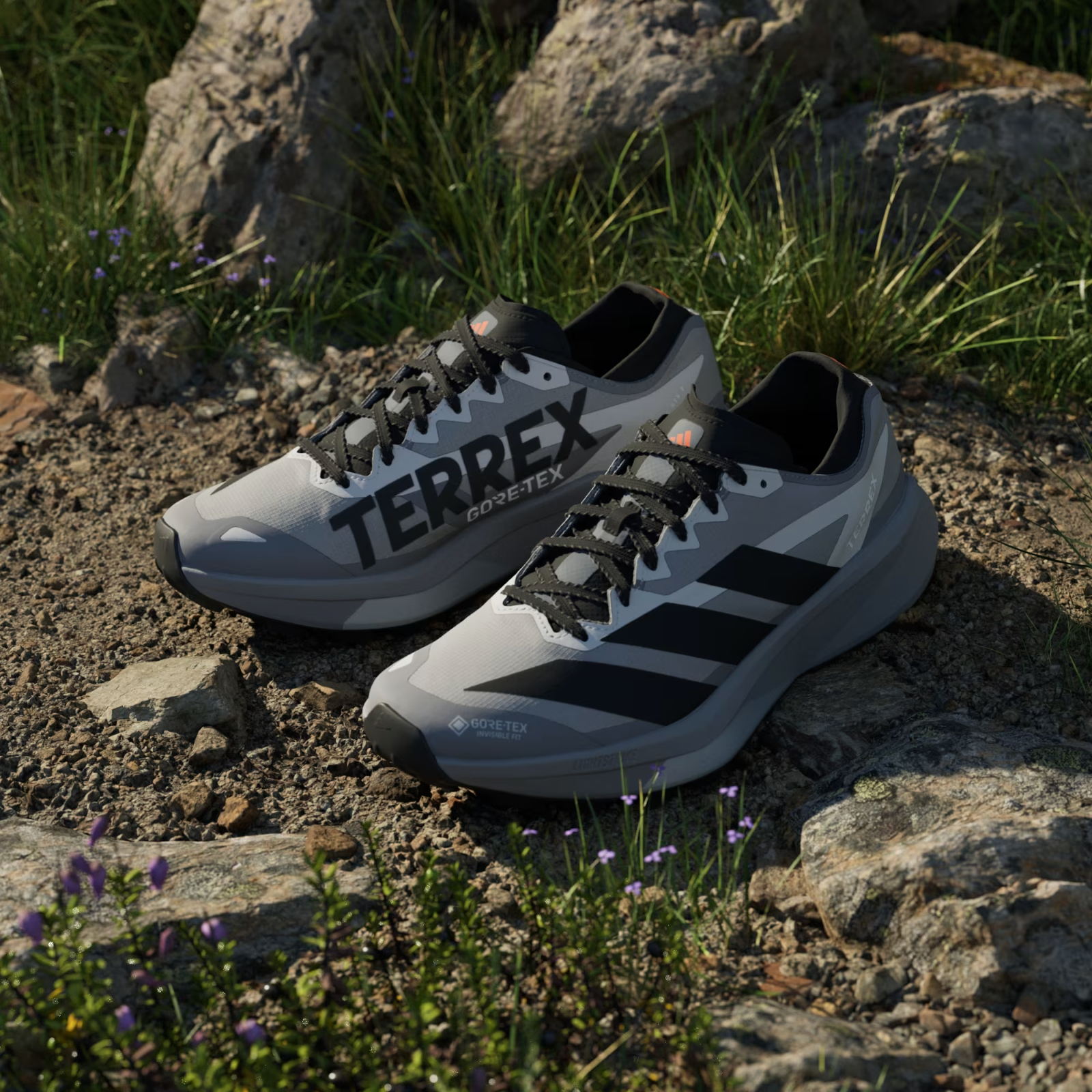 HQ5090 adidas Terrex Agravic GORE-TEX 2 Trail Running (Men's)