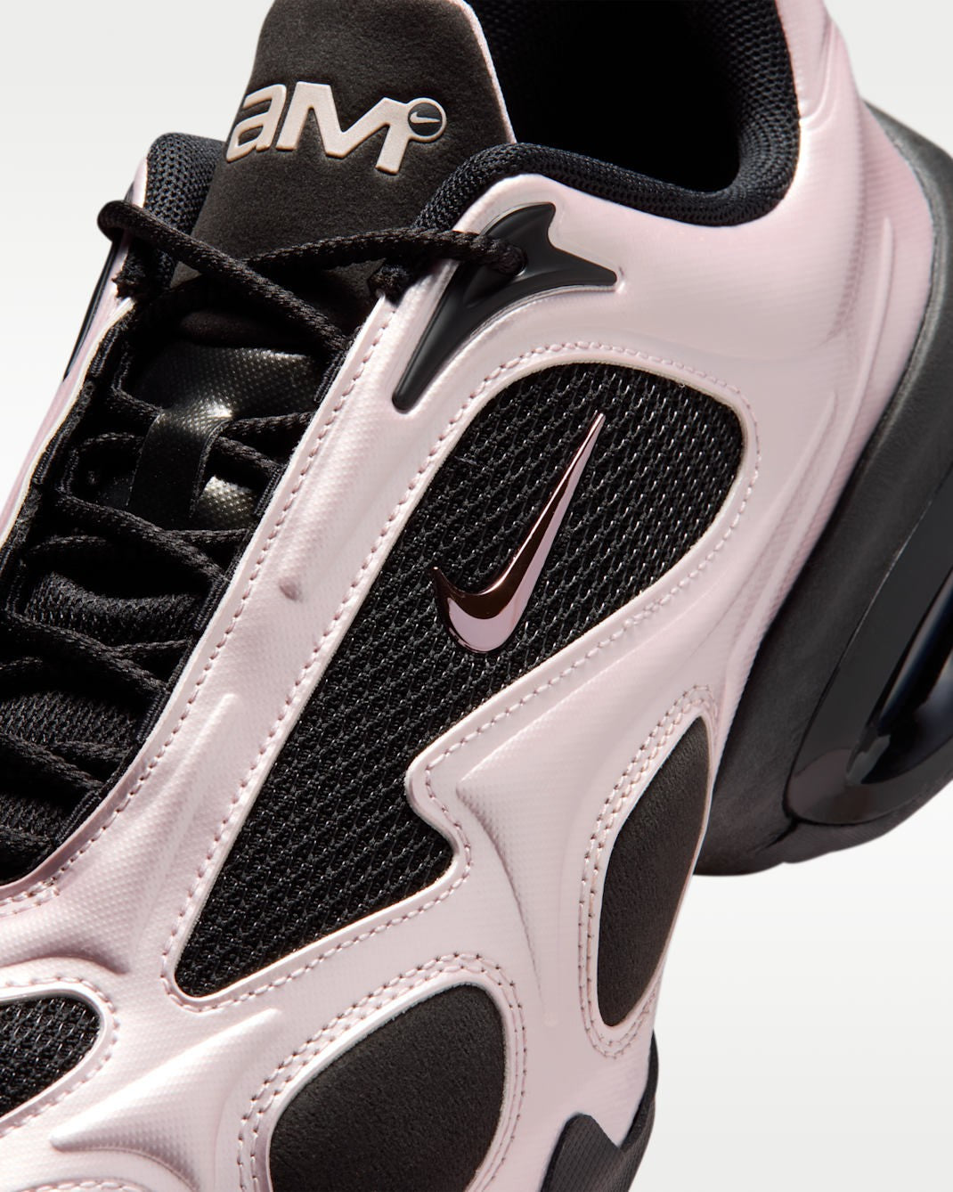 FV1920-606 Nike Women's Air Max Muse Pearl PinkBlack (Women's)
