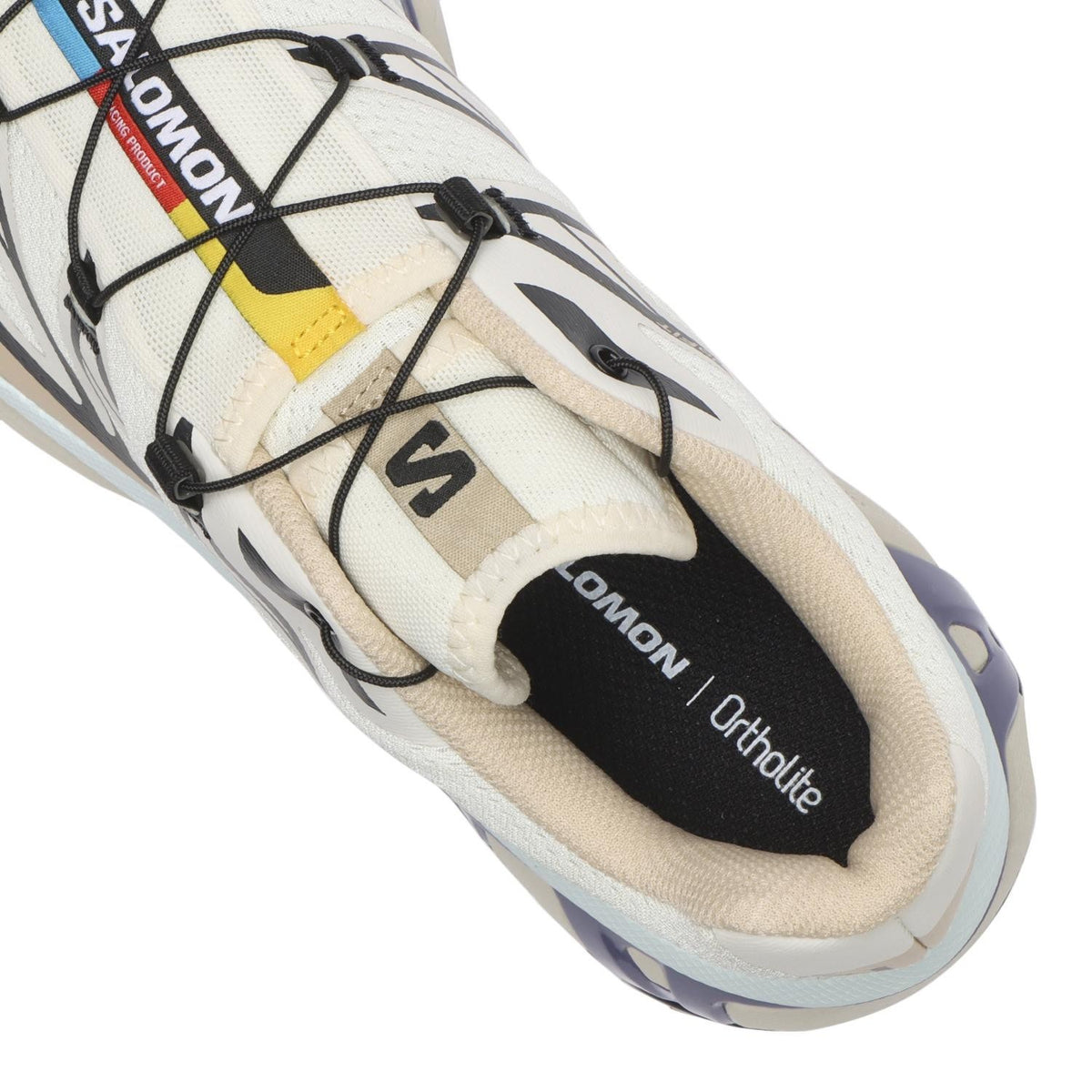 L49205900 Salomon XT-6 "Vanilla Ice/Oxford Tan/Heron"