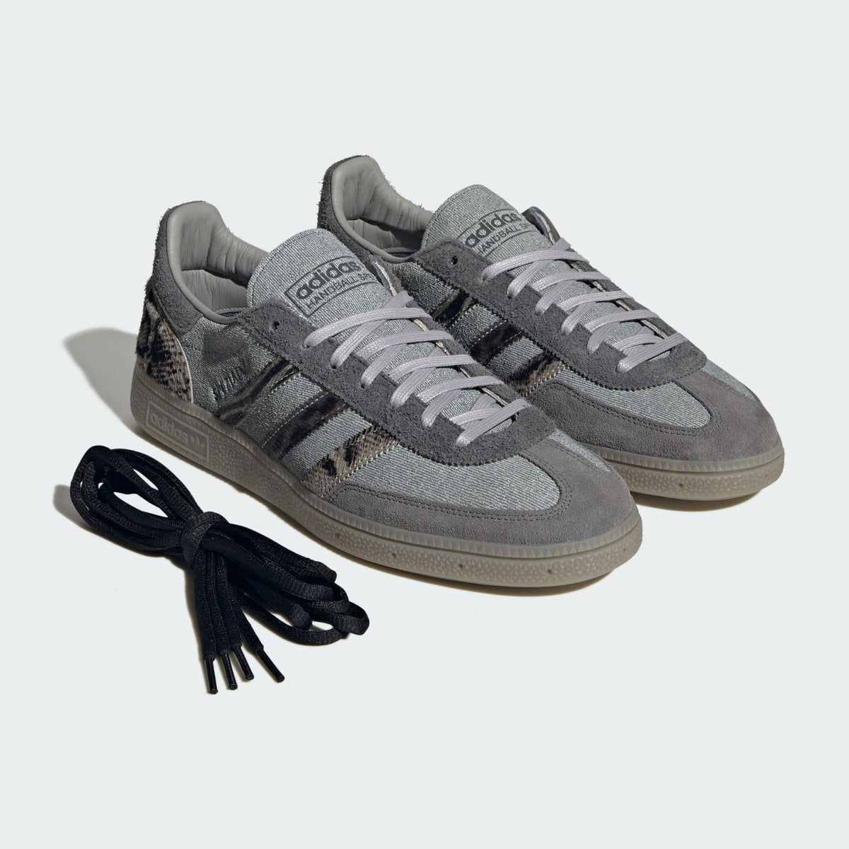 KK4861 adidas Handball Spezial Legacy BlueGrey Two (Men's)