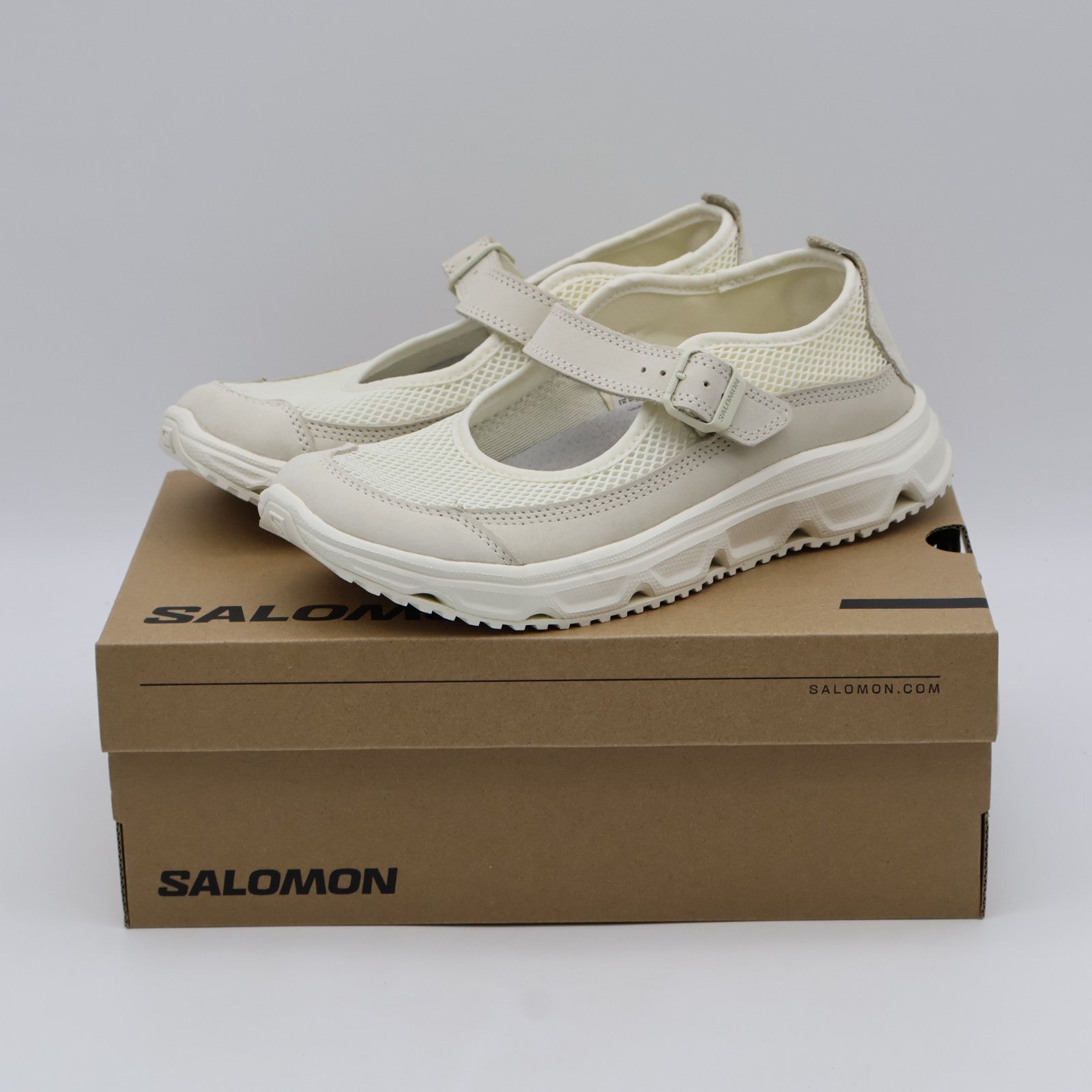 L47433800 Salomon RX Marie-Jeanne Vanilla Ice (Men's)
